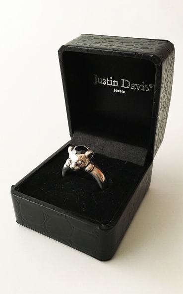 Justin Davis/ジャスティンデイビス ROYAL CAROUSEL メリーゴーランド