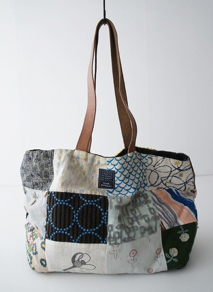 mina perhonen（ミナペルホネン）：piece bag ピースバッグ « ブランド