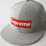 Supreme New Era Box Logo Cap 高価買取させていただきます！