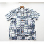 visvim  DUKE SHIRT S/S CHECKERBOARD (N.D.)  お買取させていただきました！