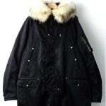 visivm 今季のVALDEZ COAT入荷しました！