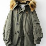 visvim VALDEZ COAT (SILK COCOON) をお買い取りさせていただきました！