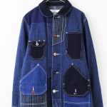 FDMTL ファンダメンタル PATCHWORK COVERALL RINSEお買取しました！