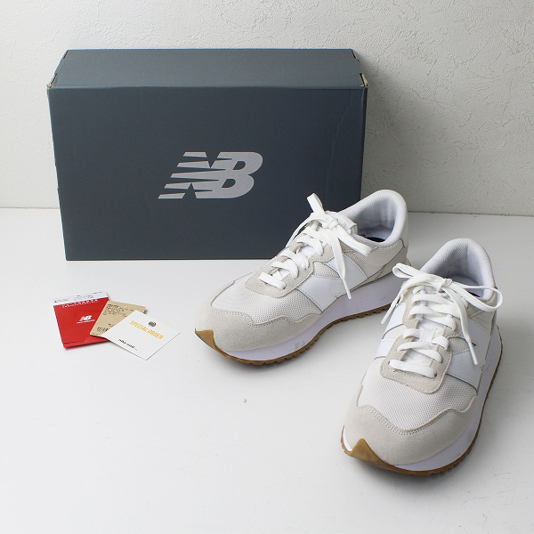 NEW BALANCE × niko and ニューバランス ニコアンド別注 MS237NA1