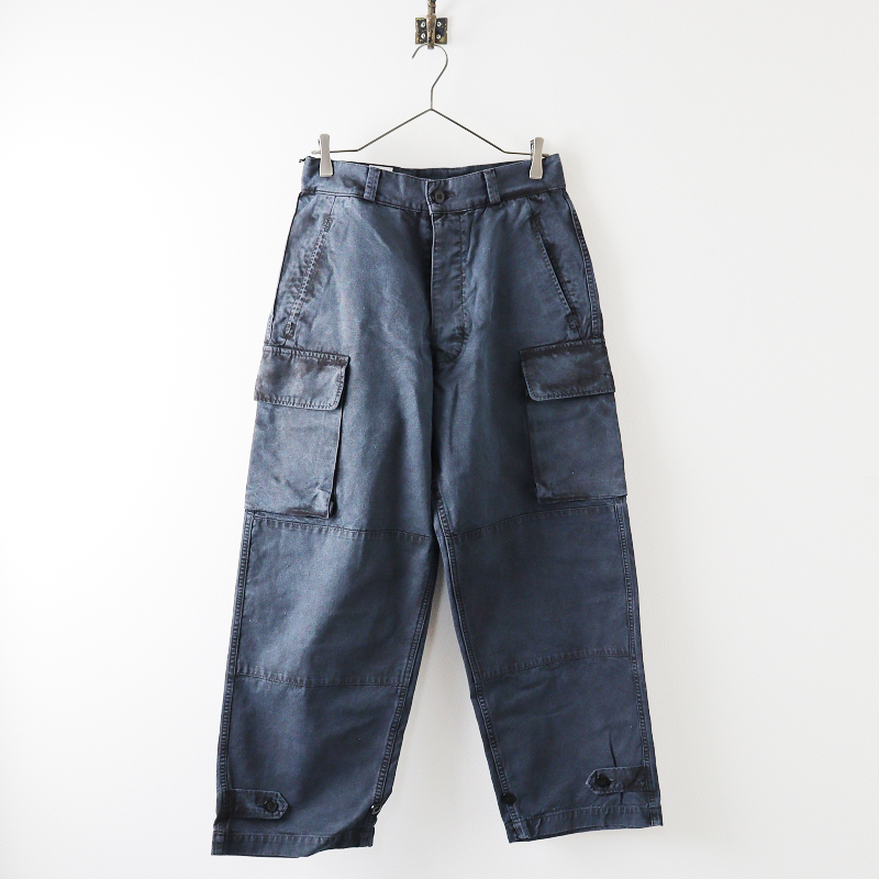 ウティ OUTIL PANTALON BLESLE パンタロンブレール M-47 カーゴパンツ