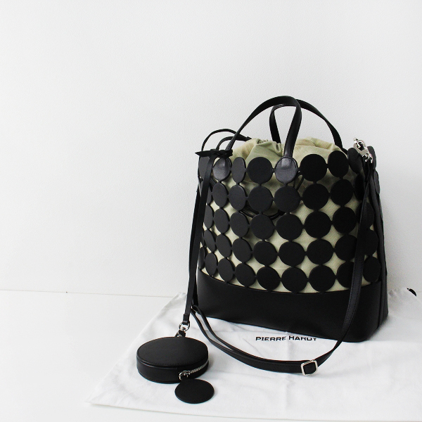 PIERRE HARDY ピエールアルディ BULLES TOTE BAG ビュル トートバッグ « ブランド衣類 宅配買取専門店 TRESOR