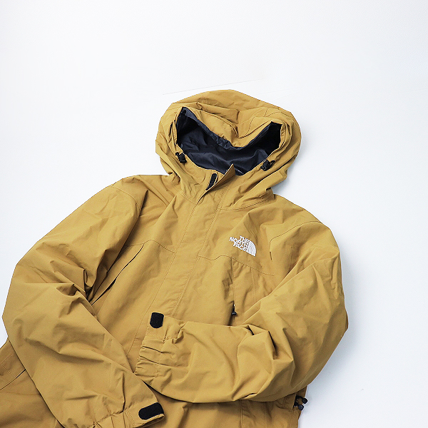 THE NORTH FACE ノースフェイス NP61940 SCOOP JACKET スクープ