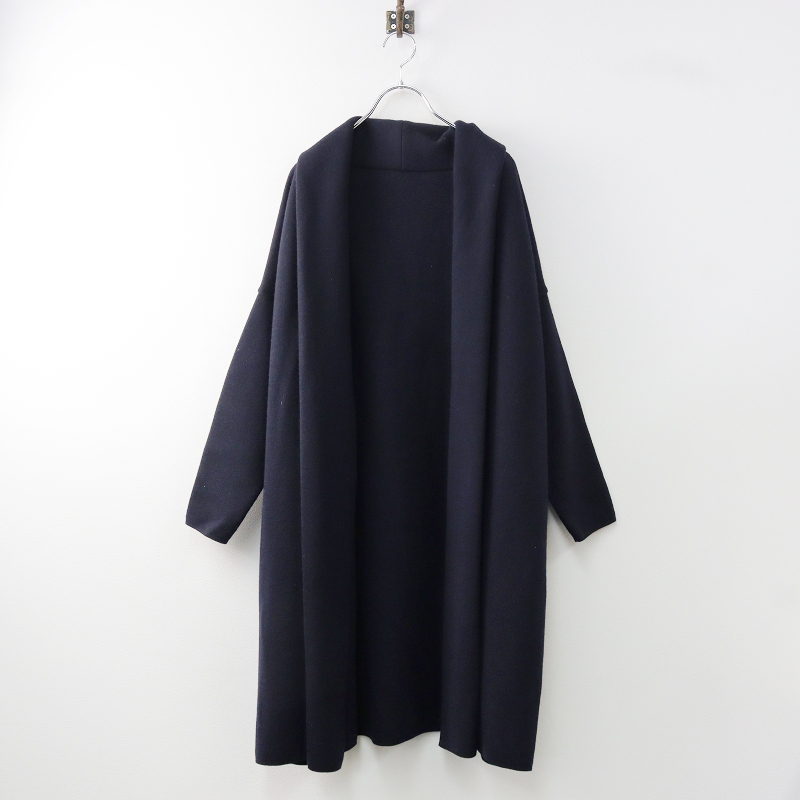2023AW ドゥーズィエムクラス MUSE de Deuxieme Classe SMOOTH KNIT ...