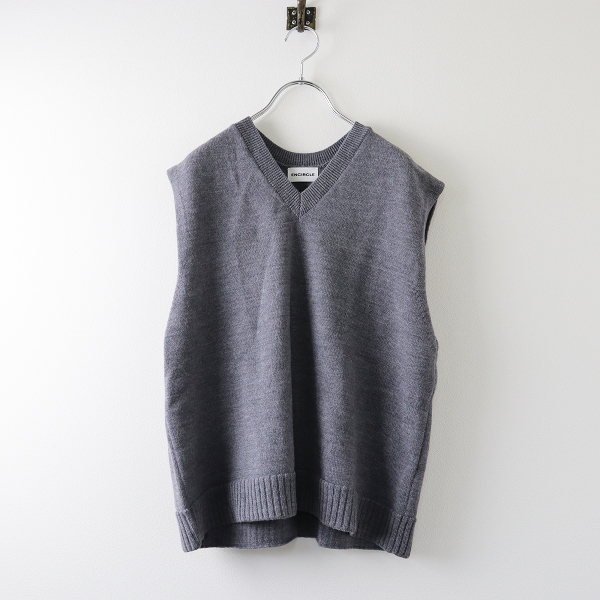 専門ショップ encircle school vest - トップス