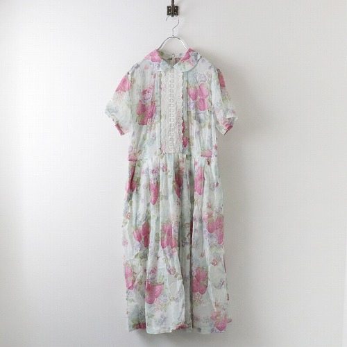 ジェーンマープル Jane Marple 美品 2020SS A day in Jouy ティアード  