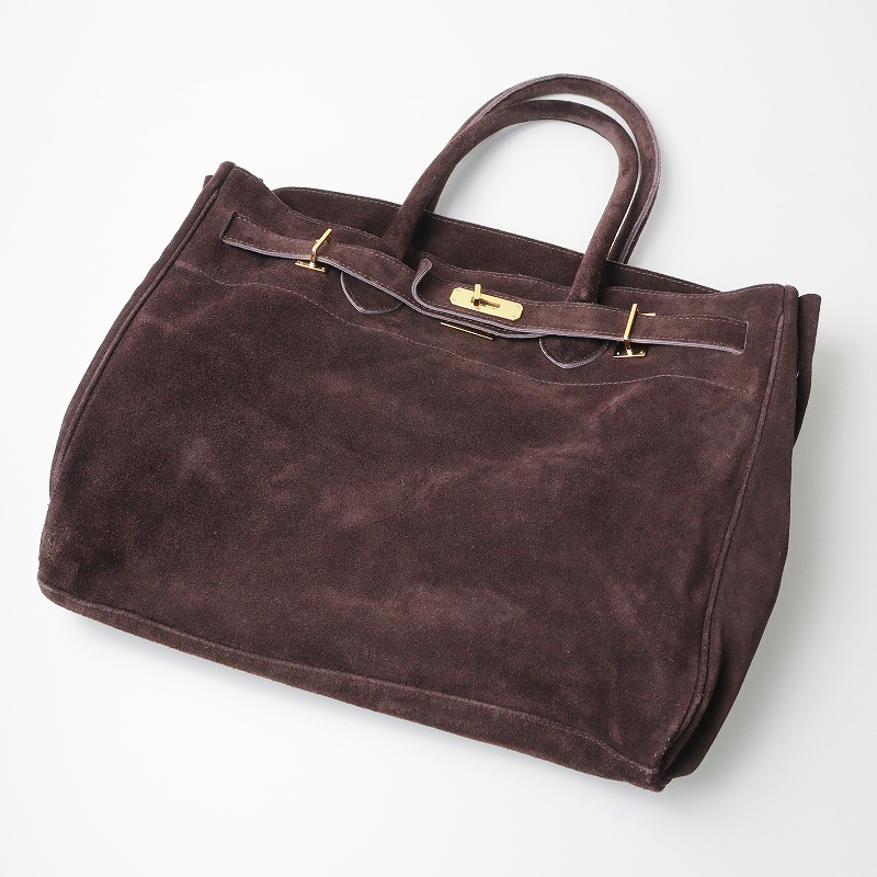 ドゥーズィエムクラス SITA PARANTICA シータパランティカ Suede Tote ...