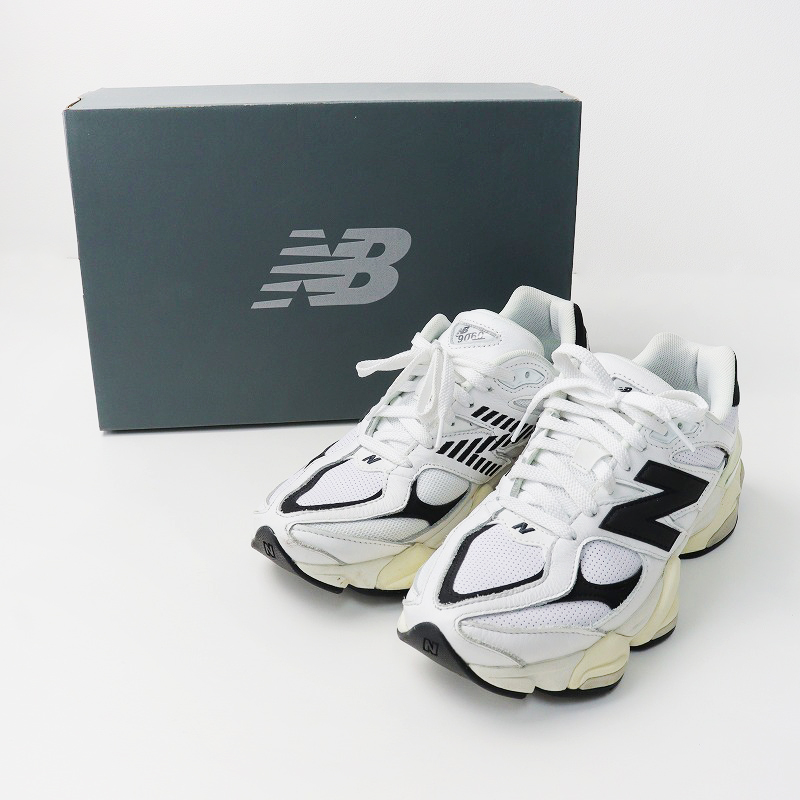 2024年秋冬新作 New Balance 未使用品 U9060AAB ニューバランス 27.0cm ...