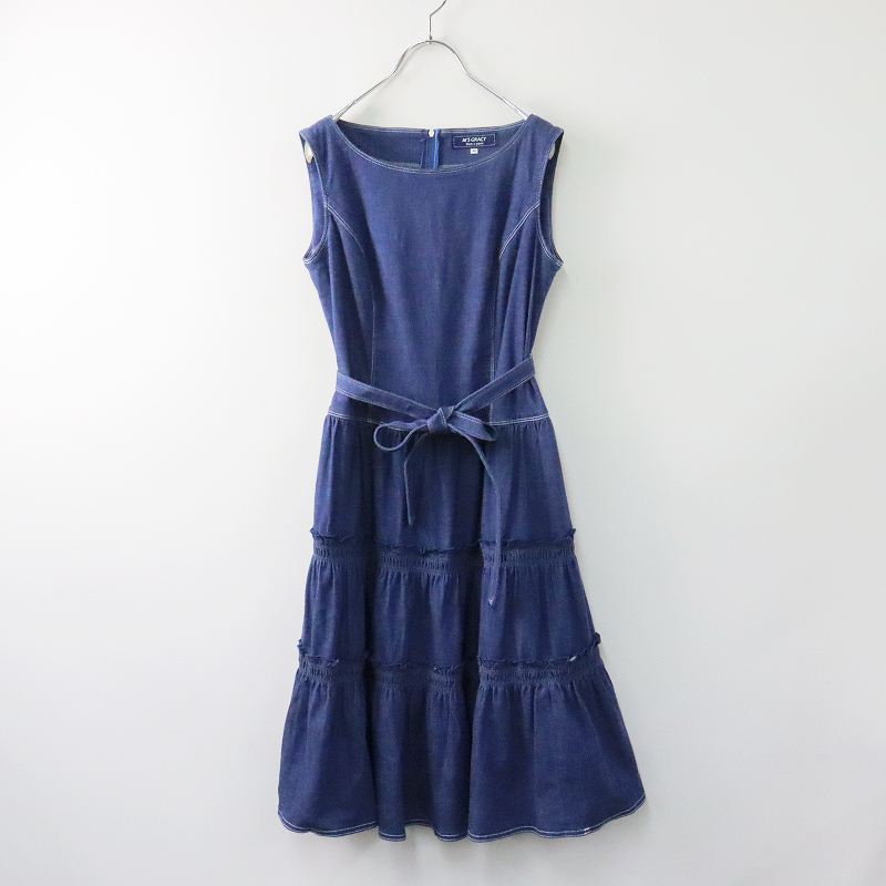 2023AW ロンハーマン Ron Herman Tubular Sleeveless Dress ワンピース ...