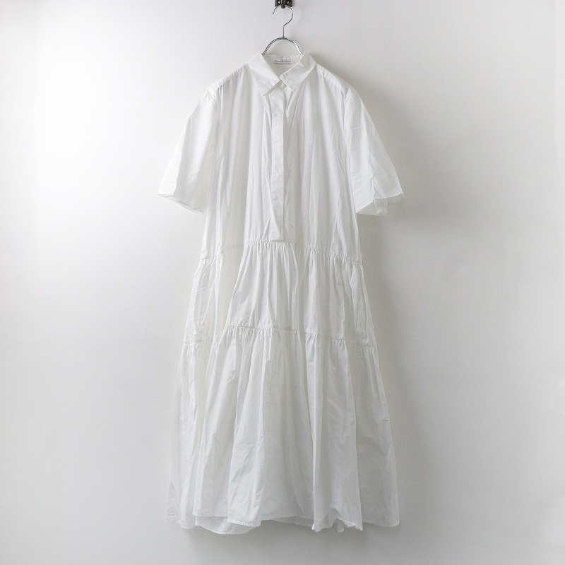 2023SS セシリーバンセン CECILIE BAHNSEN PRIMROSE DRESS プリムローズドレス シャツワンピース « ブランド衣類  宅配買取専門店 TRESOR