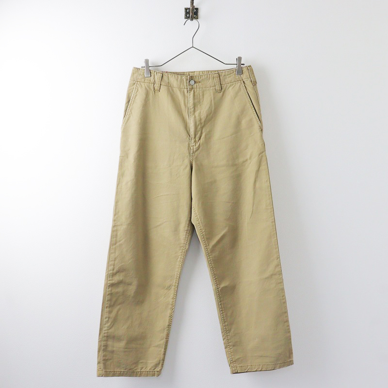 2023SS ロンハーマンヴィンテージ R.H.Vintage Organic Cotton Chino Trousers Chino Pants  チノパンツ « ブランド衣類 宅配買取専門店 TRESOR