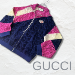 GUCCI グッチ 総レーストラックジャケット 宅配買取にてお送りいただきました✨️