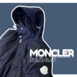 MONCLER モンクレール COLONSAY 宅配買取にてお送りいただきました！