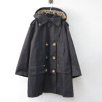 バーバリー BURBERRY ダブルブレストコート