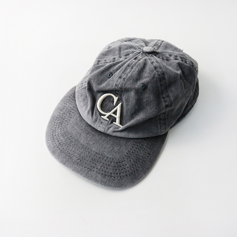 アパルトモン L'Appartement GOOD GRIEF! CA WASHED CAP