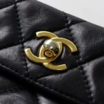 【高価買取実績】シャネルのマトラッセ ターンロック ウエストバッグを高価買取しました｜宅配買取ならトレゾア