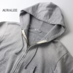 最高のブランド ”AURALEE”