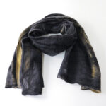 シルバナ マネッティ SILVANA MANETTI LIGHT 100 ウールシルクストール