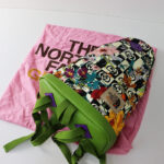 グッチ x ザノースフェイス GUCCI THE NORTH FACE 650288 フローラル バックパック