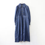 ロイスクレヨン Lois CRAYON ライトデニムワンピース