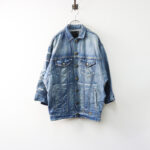 アパルトモン L´Appartement購入品 R13 アールサーティーン OVERSIZE DENIM ジャケット