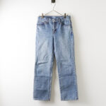 ドゥーズィエムクラス Deuxieme Classe Straight Jeans