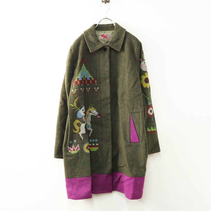 アルベロベロ オレボレブラ ALBEROBELLO OLLEBOREBLA ぶたさんクロス