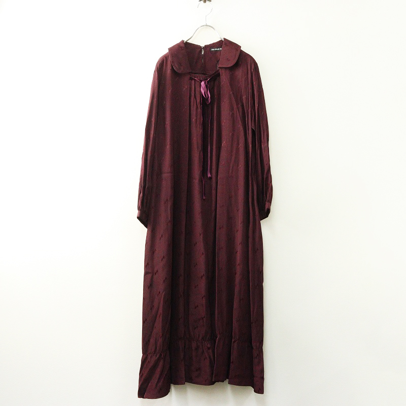 ジェーンマープルドンルサロン Jane Marple Dans Le Salon リボン