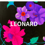 LEONARD レオナールの素敵なワンピースをお買取りさせていただきました！