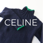 フィービー期 CELINE ニット のご紹介！