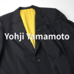 2000年代 Y’s for men ギャバジンの価値とは？