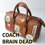 【即完売モデル】COACH×BRAIN DEAD バッグお買取！