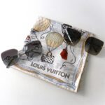 LOUIS VUITTON  サングラス＆スカーフお買取いたしました！