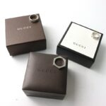 GUCCI リングを大量買取！トムフォード期のレアアイテムも！